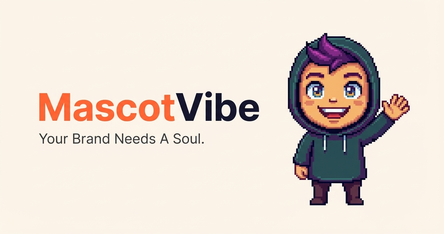 Mascot Vibe screenshot